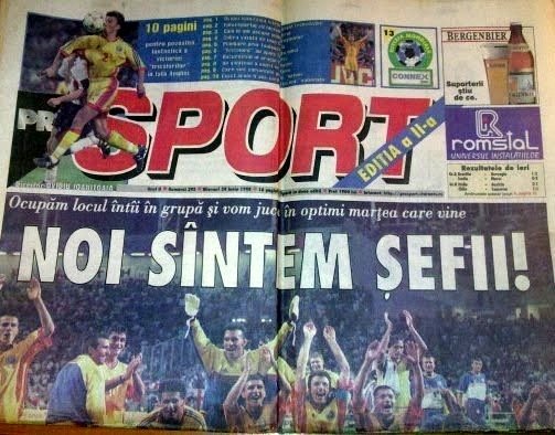 ProSport a împlinit 20 de ani. Cătălin Tolontan: Cele trei secrete de succes de la ProSport gândite de Sârbu şi Ioaniţoaia