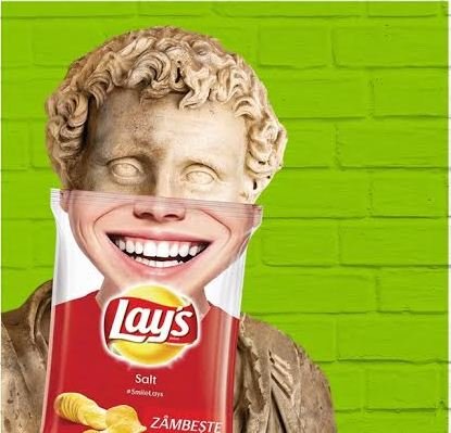 Chipsurile Lay’s, campanie care încurajează apropierea tinerilor de cultură