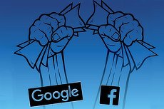Marii rivali din media globală îşi unesc forţele contra duopolului Facebook - Google. Miza? Veniturile din publicitate