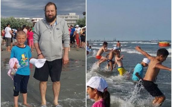 SHARED NEWS. "Latura frumoasă a Bisericii". Preotul care a dus 120 de copii la mare, viral pe reţelele sociale. Ancheta HotNews cu Liviu Dragnea, în topul distribuirilor