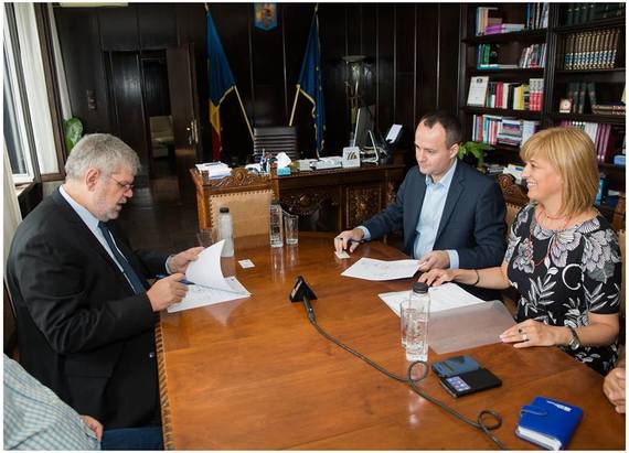 Radioul public, acord de colaborare cu Biroul de Informare al Parlamentului European