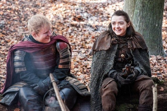 A început nebunia Game of Thrones. A fost cel mai comentat episod al serialului pe Twitter