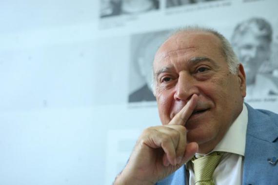 Dan Voiculescu, fondatorul trustului Intact, eliberat condiţionat. Decizia este definitivă