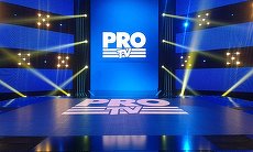 Logo-ul Pro TV, schimbat a doua oară în 22 de ani. Dispar şi ultimele însemne ale logo-ului de la lansarea din 1995