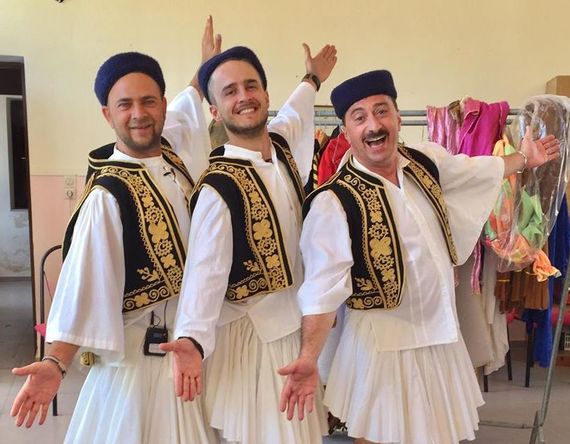 Aventură cu patru stele, filmată în Grecia, va debuta la Antena 1 la jumătatea lunii august