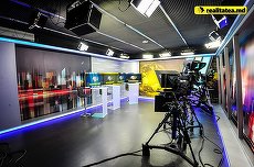Postul Realitatea TV din Republica Moldova îşi suspendă activitatea