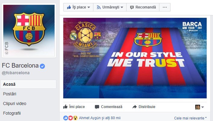Marile cluburi de fotbal din lume renunţă la Facebook LIVE. Youtube şi Instagram, noile vizate
