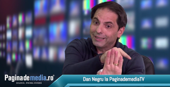 Grilă „neagră” la Antena 1: Negru luni, Negru marţi, Negru miercuri, joi şi duminică. Şi de două ori pe zi