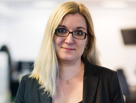 Corina Mica, ex Omnicom şi Bucharest Business Week, director de evenimente şi comunicare la Cariere