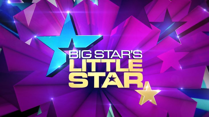 Antena 1 a luat formatul Big Star'S Little Stars. Vedetele şi copiii lor într-un show
