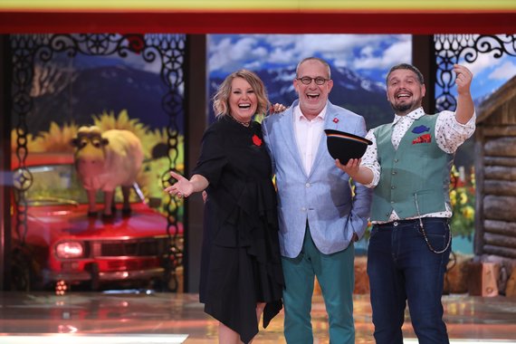 Show-ul cu Florin Busuioc, pe Pro TV din toamnă. Căpitani de echipă: o actriţă şi un comediant de improvizaţie