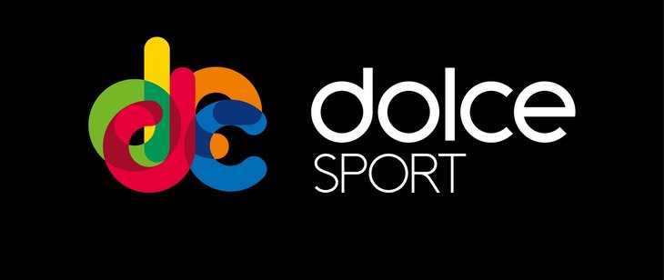 Logo Dolce Sport negru
