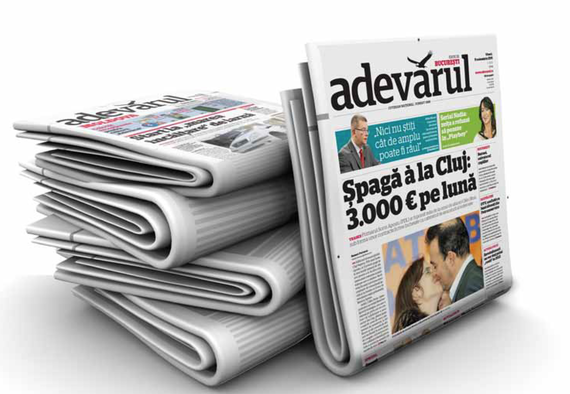 Adevărul, schimbare de format după mai bine de 10 ani
