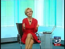 Dana Grecu, proiect editorial cu site-ul DCNews