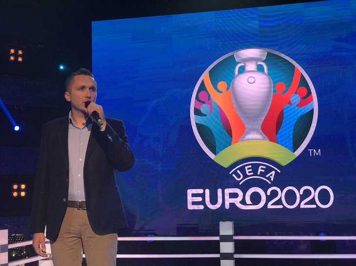 Pro TV a achiziţionat exclusiv drepturile pentru Euro 2020