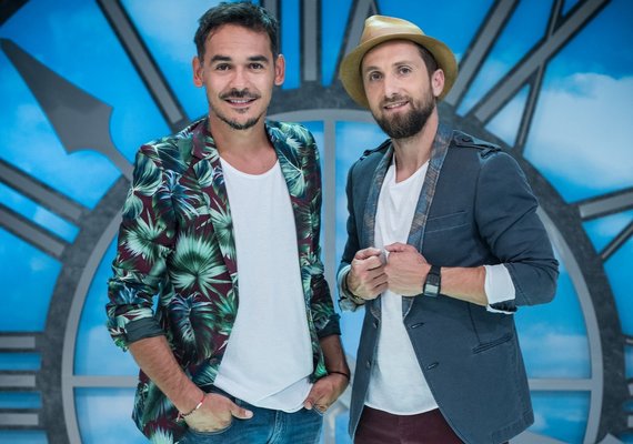 Neatza cu Răzvan şi Dani şi Prietenii de la 11 revin cu noi sezoane. Acces Direct revine cu o săptămână mia târziu