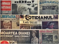Recorder. Dispariţia Prinţesei Diana, acum 20 de ani:"ADIo!" Lady Di(ed)