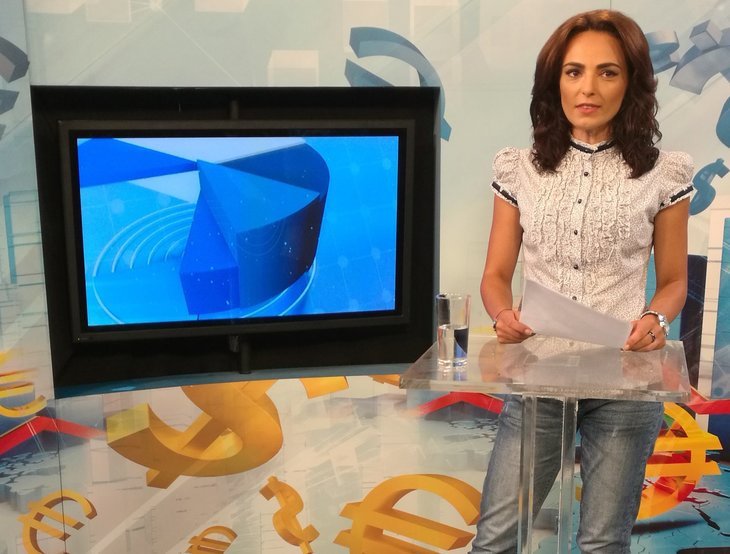 Rubrica Economica Express începe azi la România TV. Coordonator, fostul director editorial. Cine o prezintă