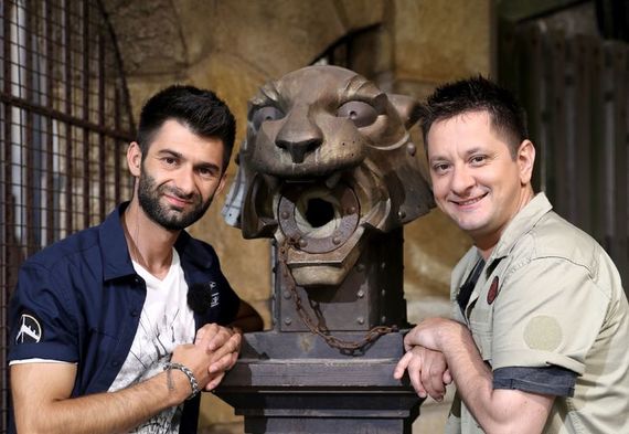 Fort Boyard debutează la Pro TV de luna viitoare, duminica