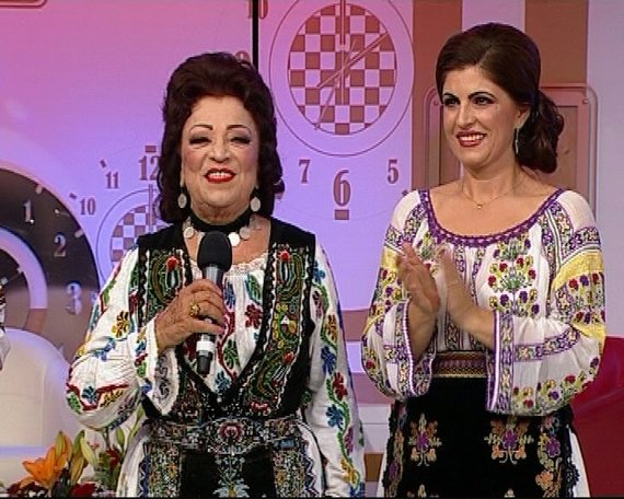 Opriţi timpul de ziua Mariei Ciobanu. Cântăreaţa şi copiii, invitaţi la emisiunea Corinei Chiriac