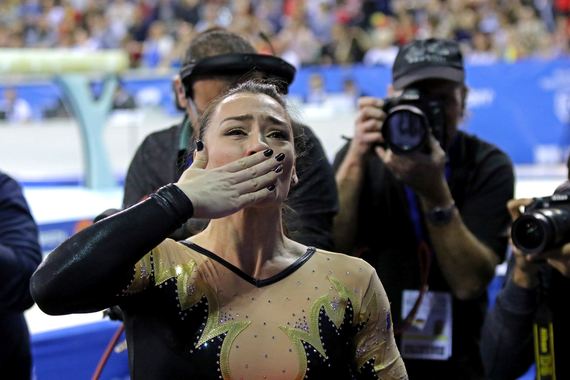 Mondialele de Gimnastică, în exclusivitate la TVR până în 2020