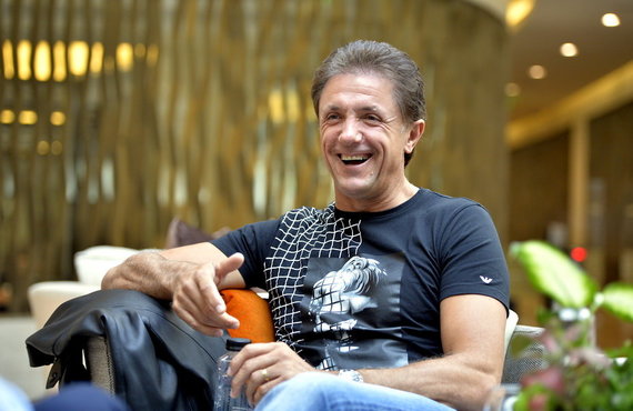 Gazeta Sporturilor îi spune La mulţi ani lui Gheorghe Popescu, într-o ediţie specială