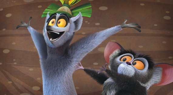 AMC Networks, parteneriat cu NBC: peste 700 de ore de animaţii, precum Trăiască regele Julien şi Puss in Boots