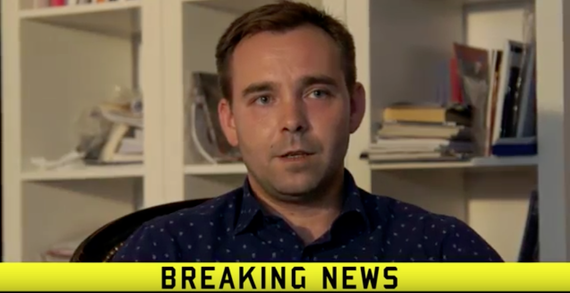 PARTENERIAT. Un cameraman de la În premieră, despre pericolele meseriei: am fost alergaţi cu drujba