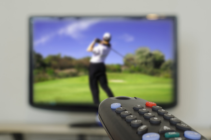 Un canal dedicat pasionaţilor de golf intră în grila UPC