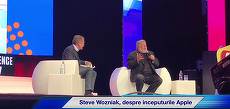 VIDEO. Wozniak: Înainte de a porni Apple, le-am propus celor de la Hewlett Packard proiectul de computer. M-au refuzat. De cinci ori