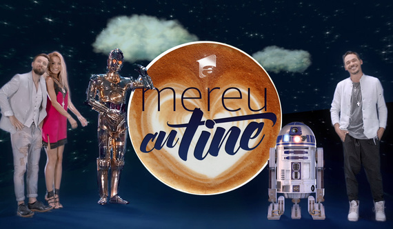 VIDEO. Antena 1, promo-uri de post cu tematică Star Wars