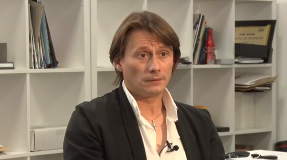 INTERVIU. Marius Manole: Mi s-a spus la început că Pere Fouras trebuie să fie un bătrân cu spirit tânăr