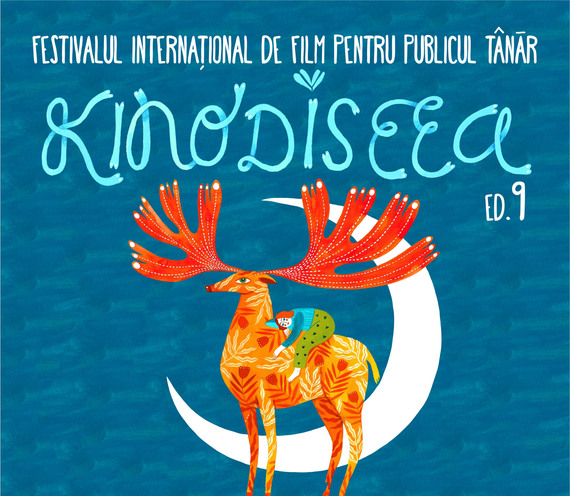 PARTENERIAT. Filme pentru copii şi familie, ateliere de cinema şi întâlniri cu oameni de film la KINOdiseea – Festivalul internaţional de film pentru publicul tânăr