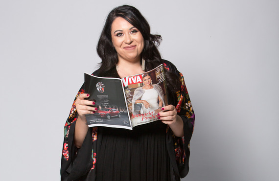 Oana Roman, emisiune online. Prima ediţie, joi