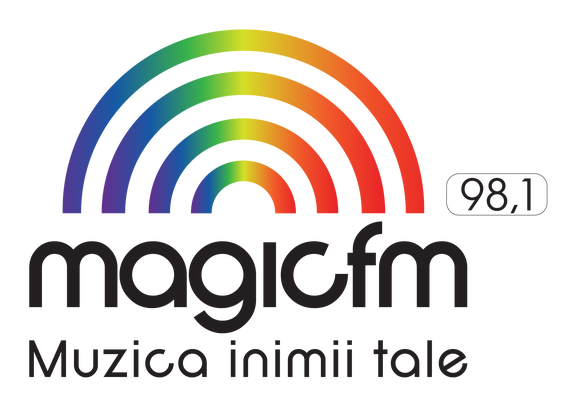 Magic FM are slogan şi siglă noi