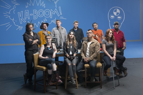 Vânătorii de mituri revin la Discovery într-un nou format, fără Adam şi Jamie