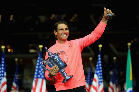 US Open se va vedea la Eurosport pentru încă cinci ani