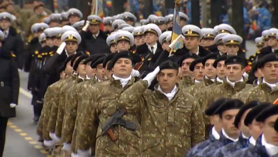 Parada s-a văzut şi în online. Ce site-uri au preluat semnal de la TVR