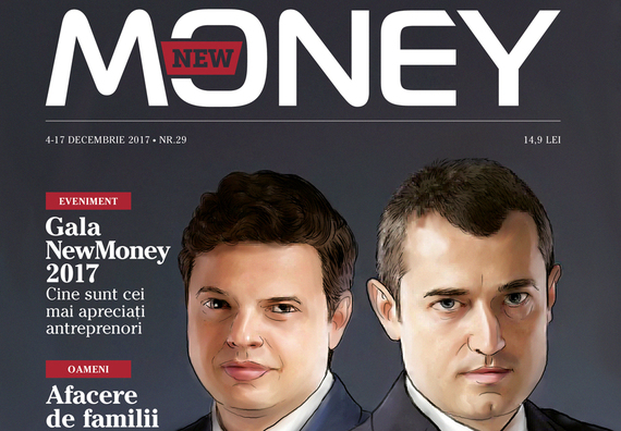 Revista NewMoney, serie de evenimente în ţară pentru antreprenori: Centenar 2018 - 100 de idei pentru România
