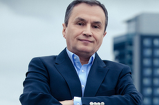 Nou acţionar la Look TV, pentru proiectul postului de business: fostul şef al PwC, în prezent în boardul Patria Bank şi Ana Hotels