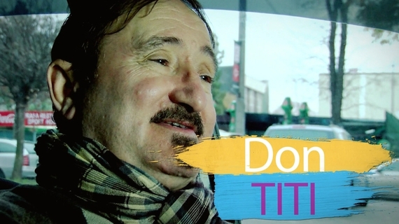 Ţociu şi Palade, la Kanal D. Vor avea un episod special în care sunt taximetrişti