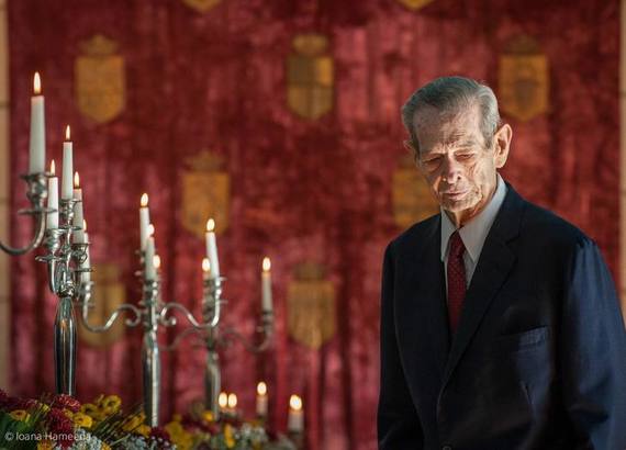 SÂMBĂTĂ: Acelaşi program pe toate posturile TVR: funeralile Regelui Mihai, live. Ce staţii preiau imagini de la TVR