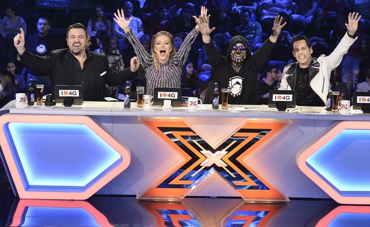 Finaliştii. Show-ul X Factor, de pe Antena 1 şi-a desemnat cei patru finalişti
