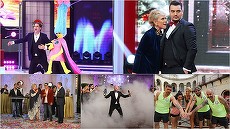 Revelion TV. Ce au pregătit pentru Anul Nou Antena 1, Pro TV, Kanal D, TVR, Antena Stars şi Naţional TV