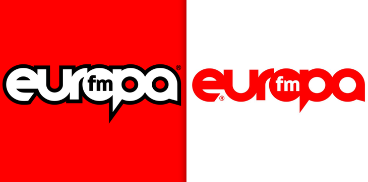 De ce arată aşa noul logo Europa FM. Explicaţia din spatele noii grafici. Cine l-a desenat?