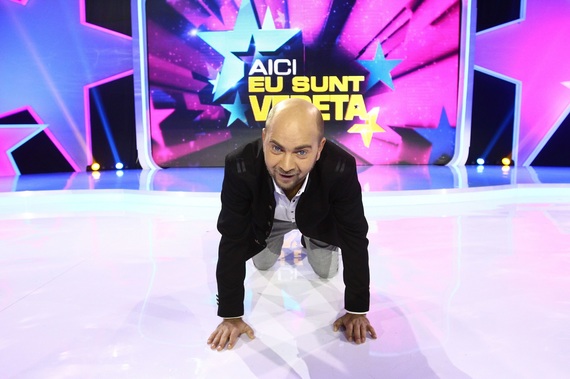 OFICIAL. Cosmin Seleşi în locul lui Dan Bittman, la Aici eu sunt vedeta. Seleşi: Mă bucur să prezint acest show haios, curat şi distractiv