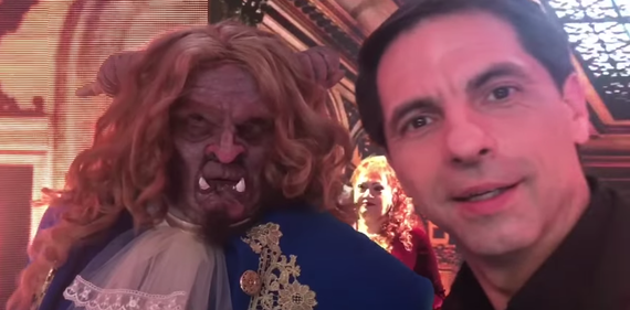 VIDEO. Secrete din culise. Am fost la Revelionul lui Negru. Ce nu s-a văzut la televizor