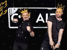 Schimbare la matinalul Kiss FM. Pleacă Sergiu Floroaia. Cine vine? Un comediant, vlogger, finalist iUmor