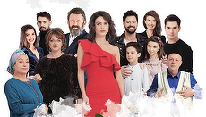 Serialul Fructul oprit va debuta la Antena 1 săptămâna viitoare. Carmen Tănase, Adrian Titieni, Marian Râlea şi Adriana Trandafir fac parte din distribuţie