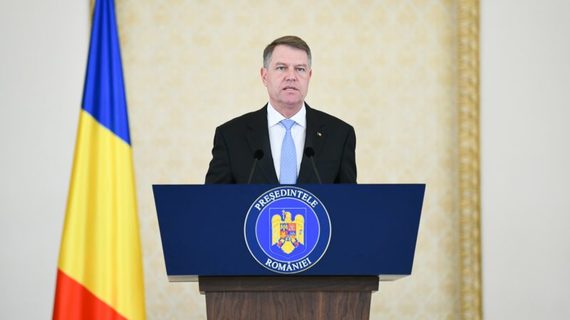 Cum a întrerupt discursul lui Klaus Iohannis emisia Europa FM. O pauză atât de lungă că a activat sistemul de avarie